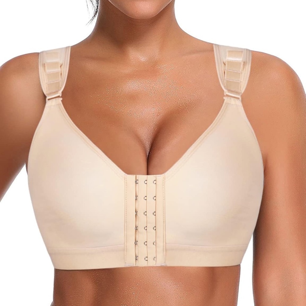 KIMIKAL Post Surgery Bra (M)